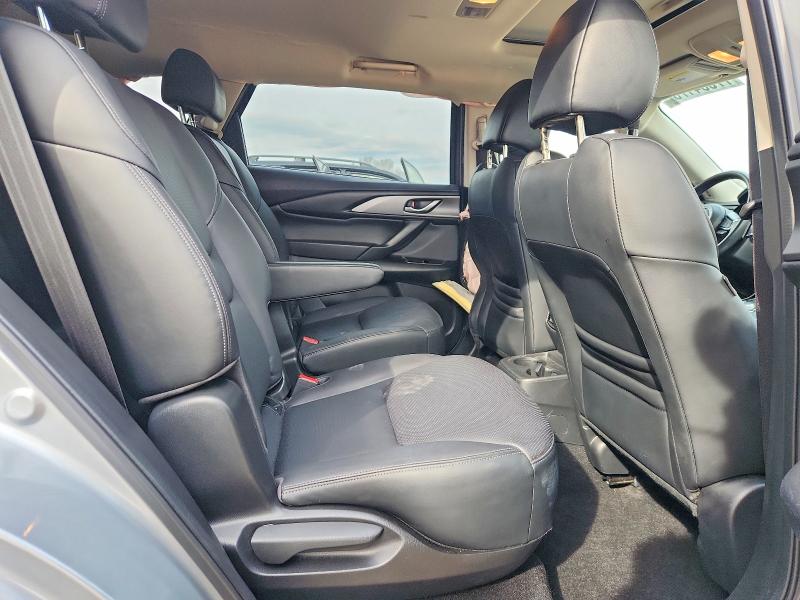 77364175 :رقم المزاد ، JM3TCBCY5P0651109 vin ، 2023 Mazda Cx-9 مزاد بيع