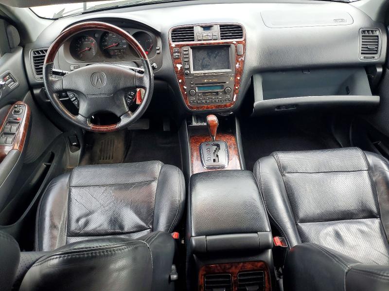 Aukcja sprzedaży 2002 Acura Mdx, vin: 2HNYD18802H545714, numer aukcji: 79435775