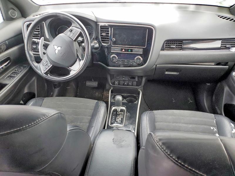 Продаж на аукціоні авто 2019 Mitsubishi Outlander, vin: JA4JZ3AX5KZ605423, номер лоту: 78426495