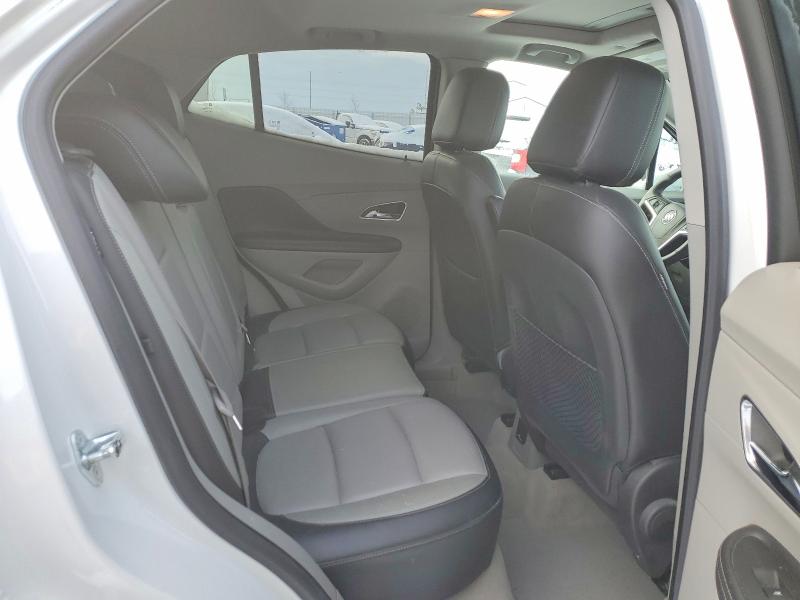 75587405 :رقم المزاد ، KL4CJHSB1EB703362 vin ، 2014 Buick Encore مزاد بيع