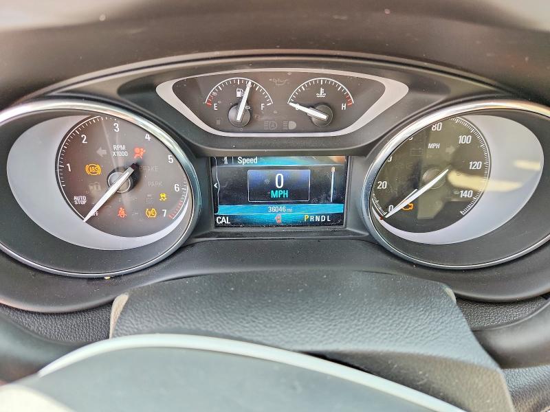 Продаж на аукціоні авто 2020 Buick Envision, vin: LRBFXBSA1LD195898, номер лоту: 78120675