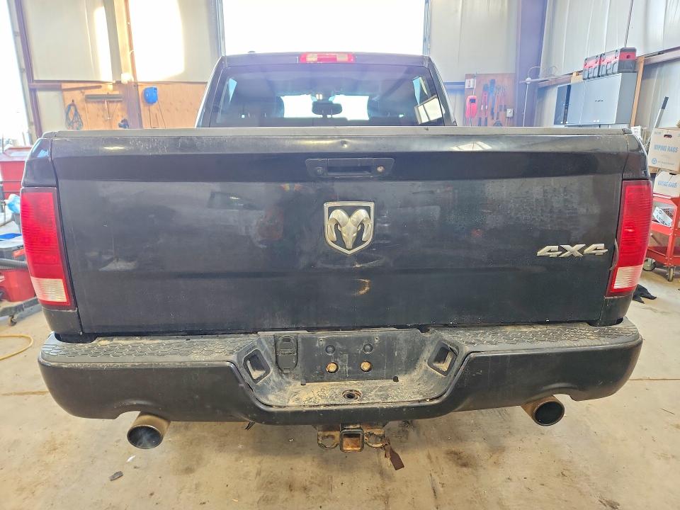 Продажа на аукционе авто 2017 Ram 1500 St, vin: 1C6RR7KT3HS736418, номер лота: 76827325