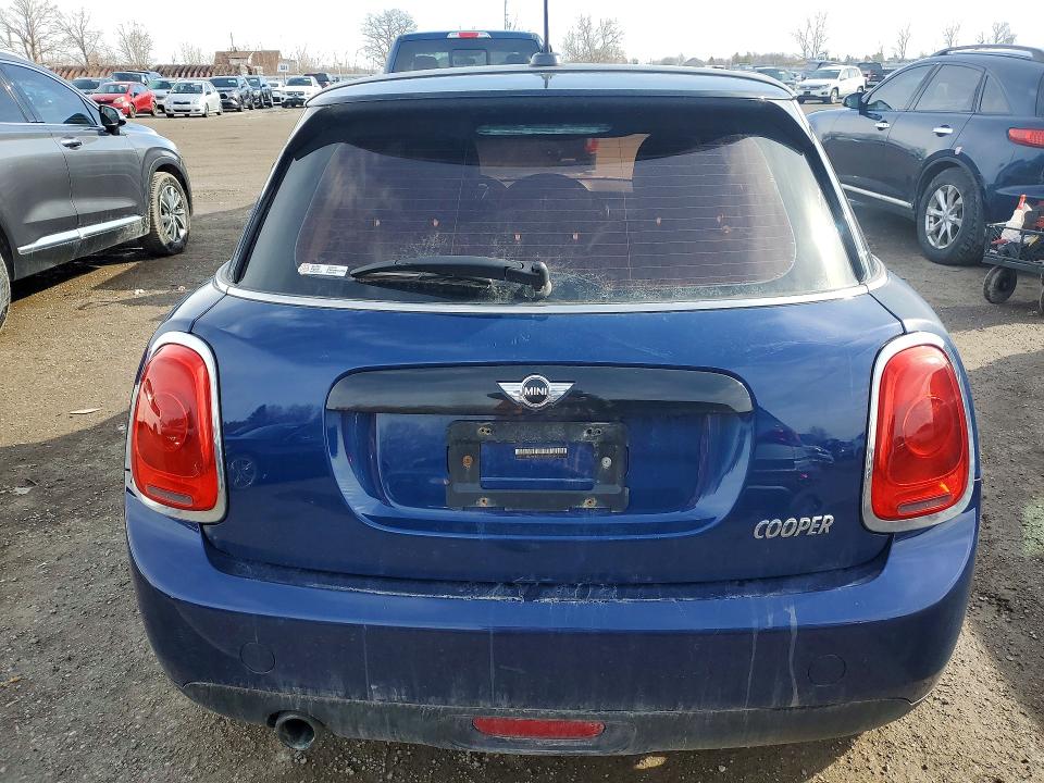 Продажа на аукционе авто 2017 Mini Cooper, vin: WMWXU1C55H2E18280, номер лота: 78995525