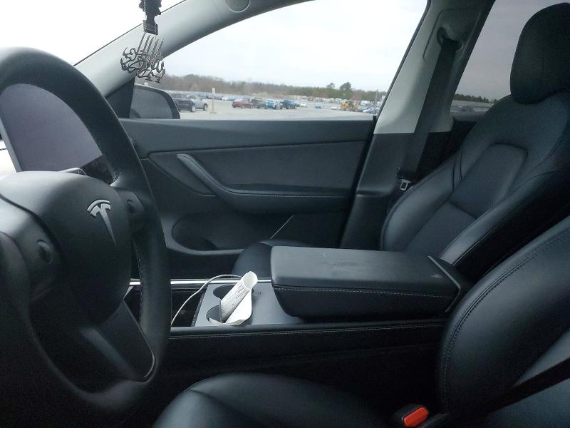 78716585 :رقم المزاد ، 5YJYGDEE7MF305836 vin ، 2021 Tesla Model Y مزاد بيع