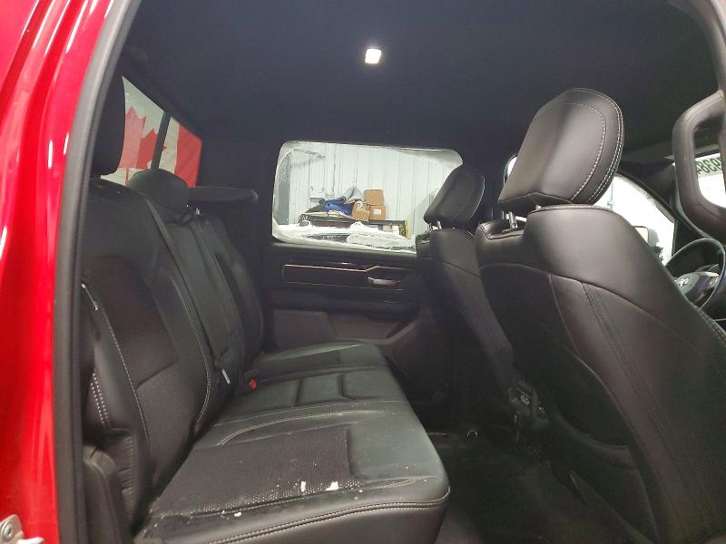 Auction sale of the 2020 Ram 1500, vin: 1C6SRFLT3LN157740, lot number: 77793845