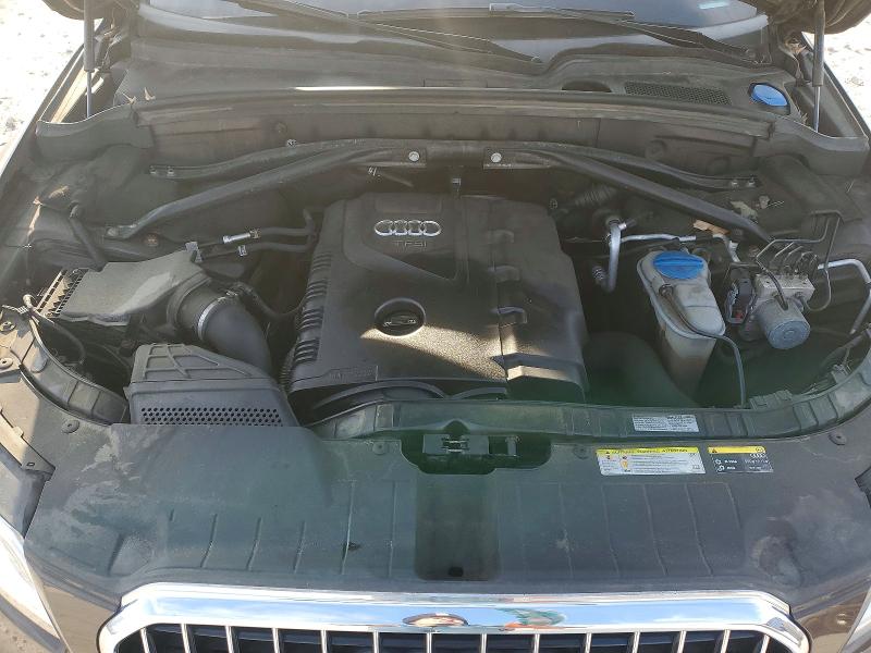 Продажа на аукционе авто 2015 Audi Q5 Premium, vin: WA1LFAFP7FA073045, номер лота: 76939265