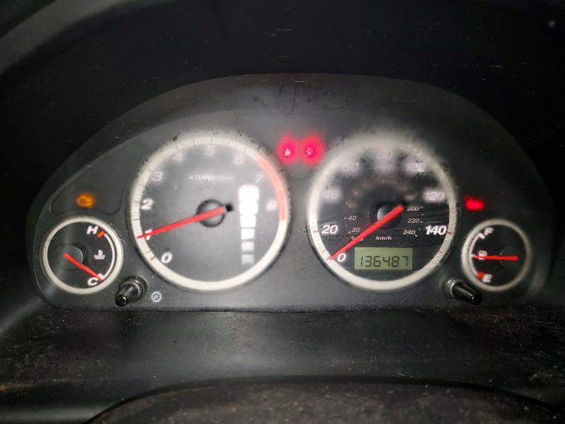 75451425 :رقم المزاد ، JHLRD78874C036158 vin ، 2004 Honda Cr-v مزاد بيع