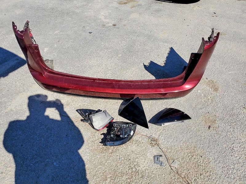 78498135 :رقم المزاد ، 2C4RC1FG3KR531937 vin ، 2019 Chrysler Pacifica مزاد بيع