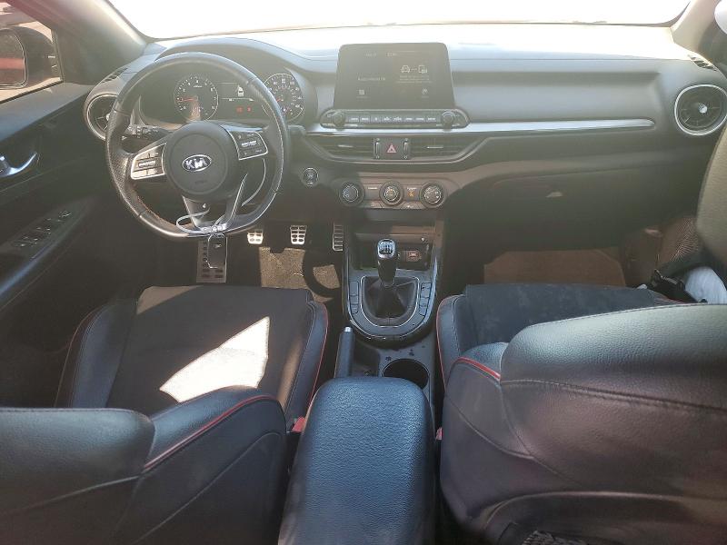 Продаж на аукціоні авто 2021 Kia Forte, vin: 3KPF44AC1ME334047, номер лоту: 75455115