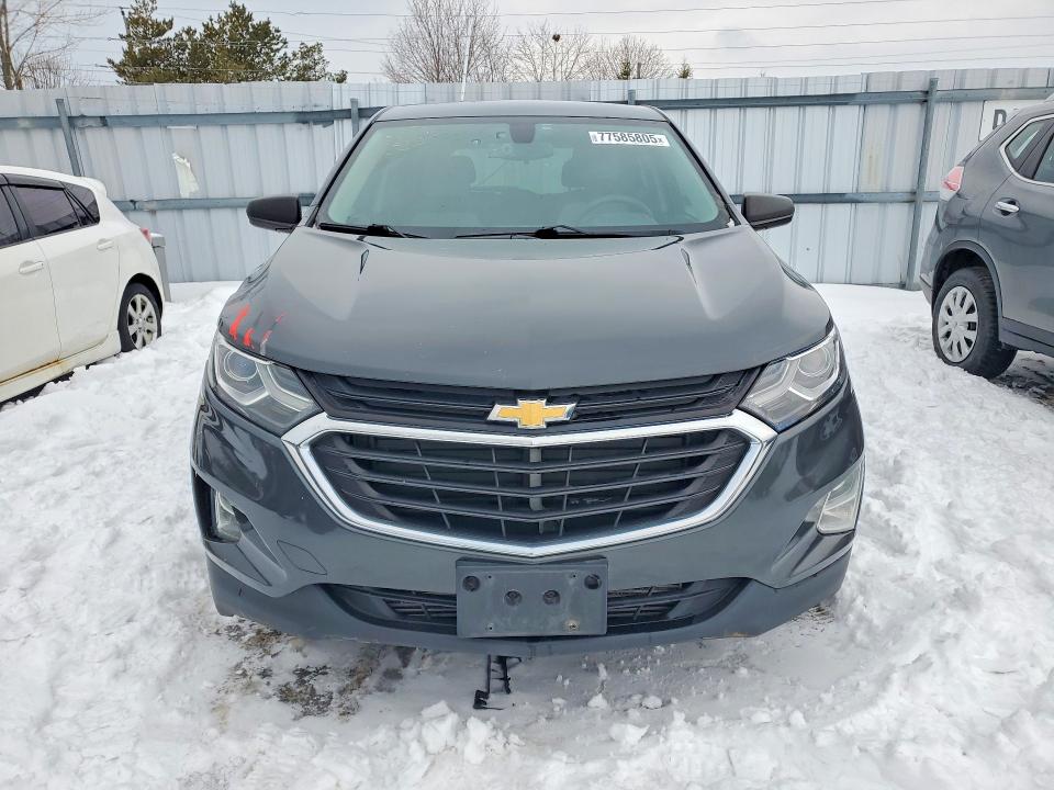 Aukcja sprzedaży 2018 Chevrolet Equinox, vin: 2GNAXHEV1J6177868, numer aukcji: 77585805