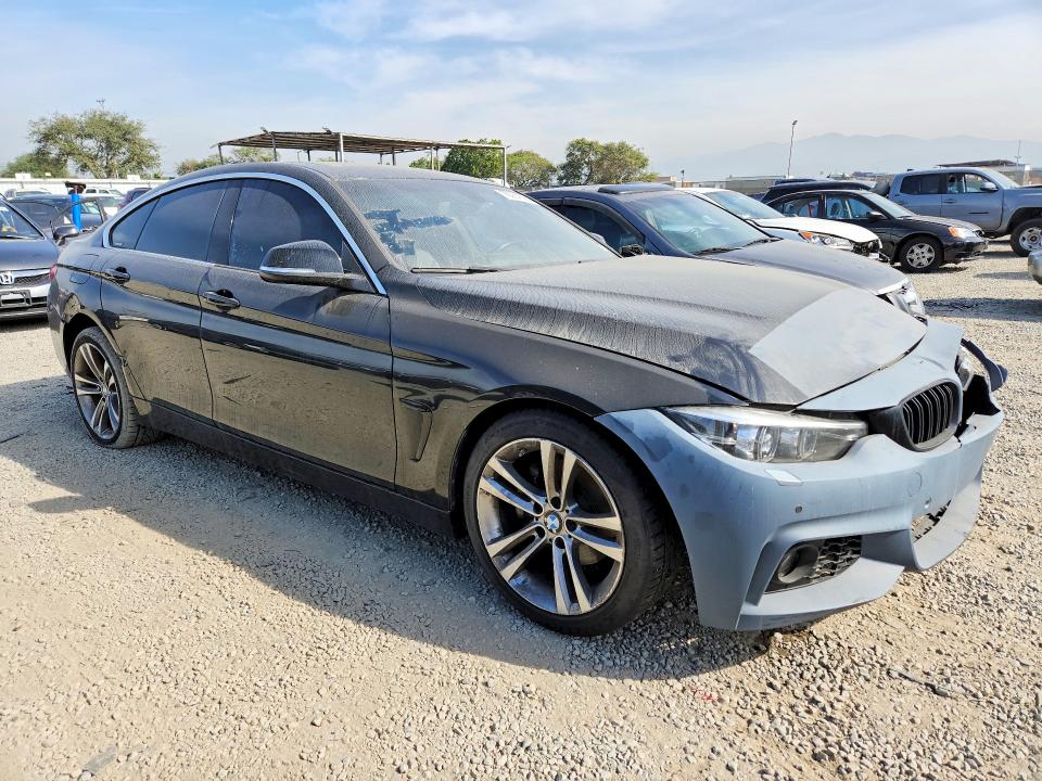 Продажа на аукционе авто 2019 Bmw 430i, vin: WBA4J1C5XKBM16637, номер лота: 76761095