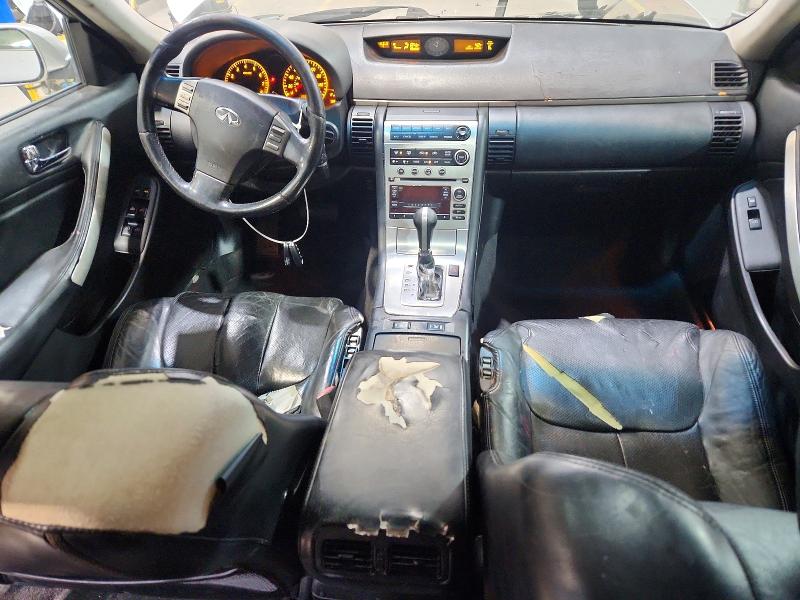 2005 Infiniti G35 მანქანა იყიდება აუქციონზე, vin: JNKCV51F75M303175, აუქციონის ნომერი: 78648415