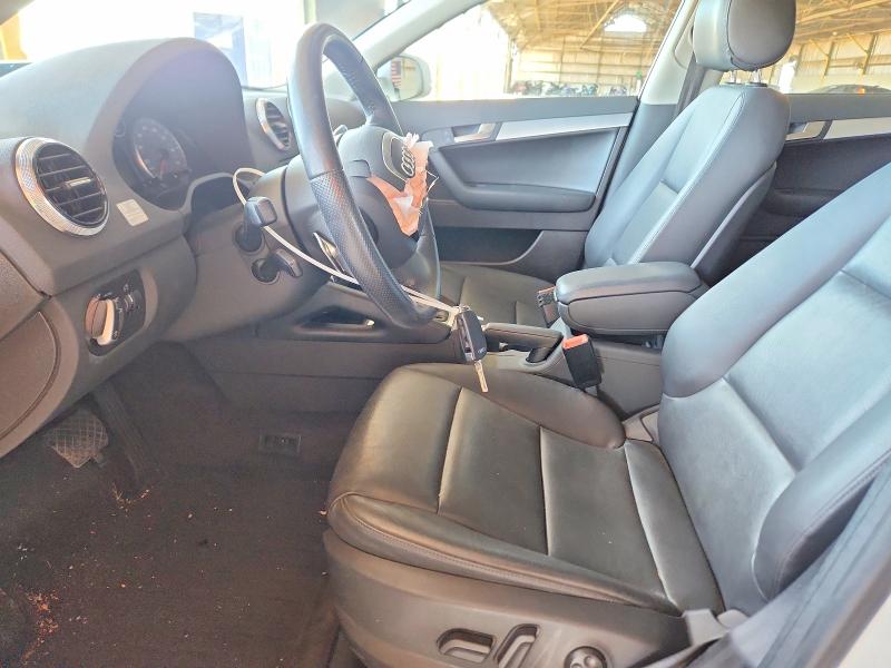 79054115 :رقم المزاد ، WAUKJAFM2DA026103 vin ، 2013 Audi A3 مزاد بيع