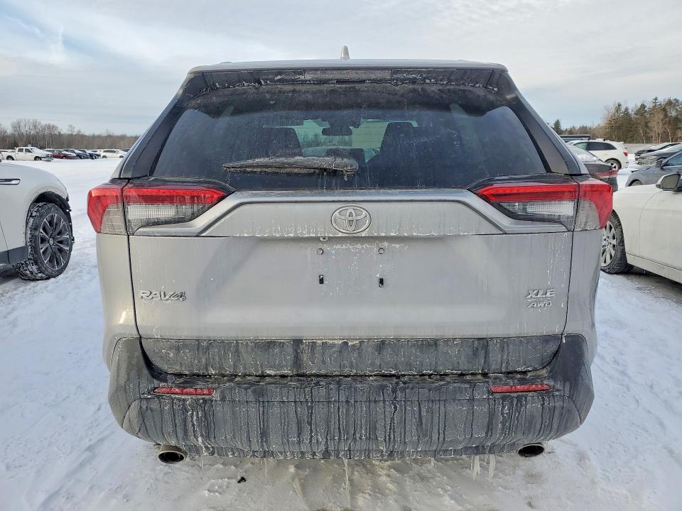 Продаж на аукціоні авто 2024 Toyota Rav4, vin: 2T3R1RFV7RC444160, номер лоту: 76168495