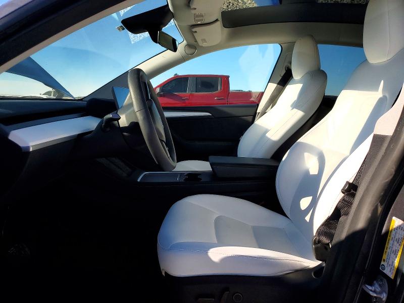 Продажа на аукционе авто 2023 Tesla Model Y, vin: 7SAYGAEE9PF847669, номер лота: 76454485