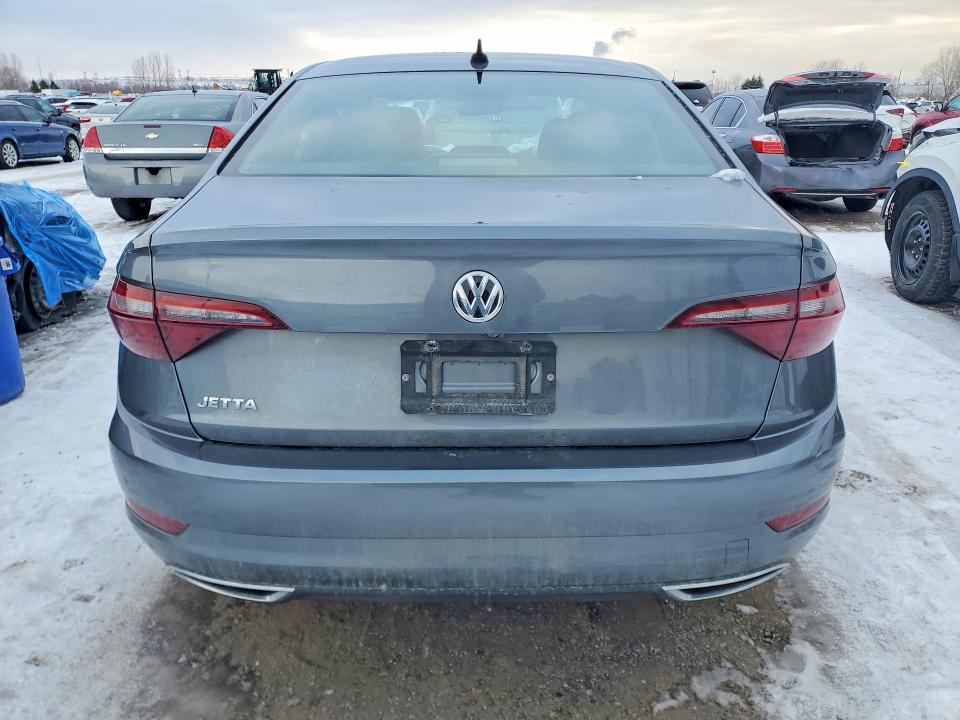 Aukcja sprzedaży 2021 Volkswagen Jetta, vin: 3VWE57BU1MM076262, numer aukcji: 78424685