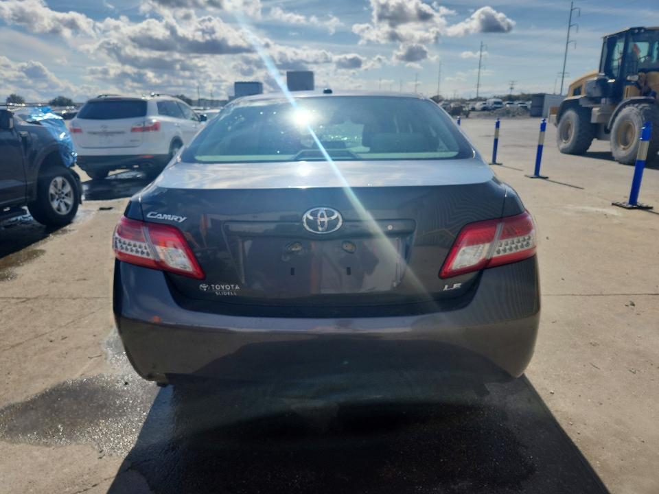 Продажа на аукционе авто 2011 Toyota Camry, vin: 4T1BF3EK3BU173571, номер лота: 76847585