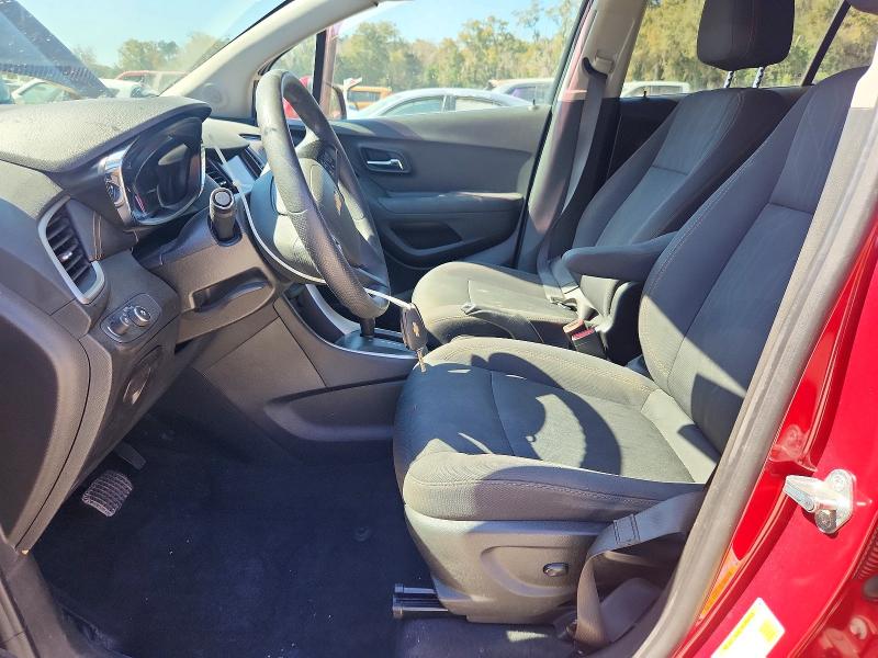 77100235 :رقم المزاد ، 3GNCJLSB2LL174094 vin ، 2020 Chevrolet Trax مزاد بيع