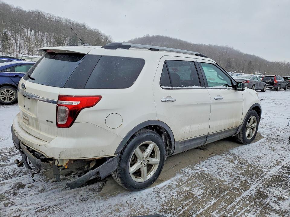 Продаж на аукціоні авто 2011 Ford Explorer, vin: 1FMHK8D89BGA82702, номер лоту: 76228105