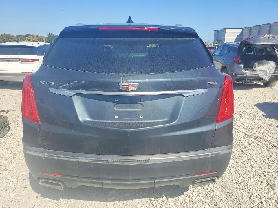 Aukcja sprzedaży 2019 Cadillac Xt5 Luxury, vin: 1GYKNCRS7KZ162538, numer aukcji: 76545315