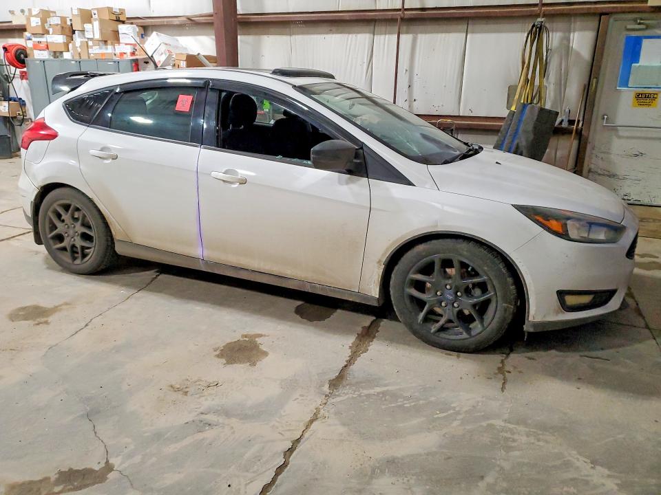 Aukcja sprzedaży 2015 Ford Focus, vin: 1FADP3K2XFL245351, numer aukcji: 76482315
