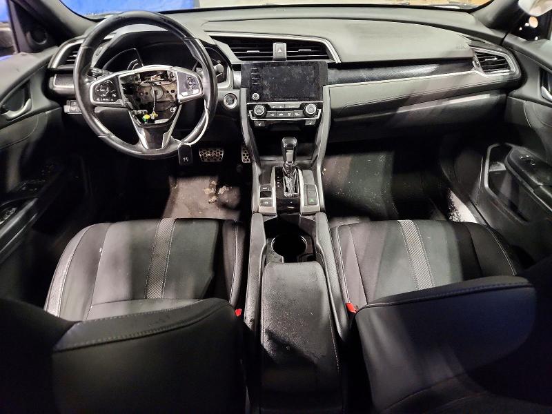 Продажа на аукционе авто 2019 Honda Civic, vin: 2HGFC2F87KH030820, номер лота: 74732195