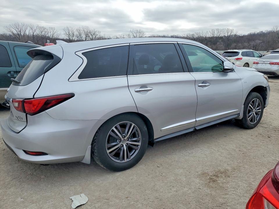 Aukcja sprzedaży 2019 Infiniti Qx60, vin: 5N1DL0MN3KC530779, numer aukcji: 75816535