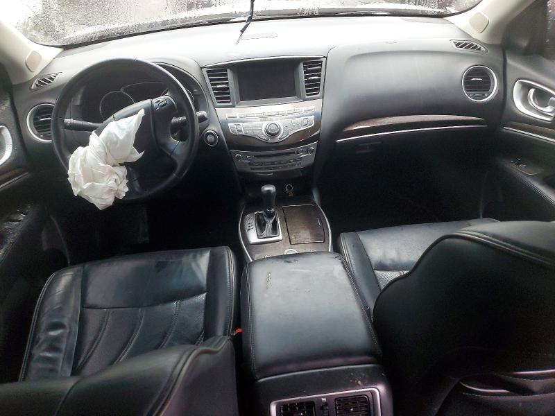 Aukcja sprzedaży 2013 Infiniti Jx35, vin: 5N1AL0MM1DC338080, numer aukcji: 76169975