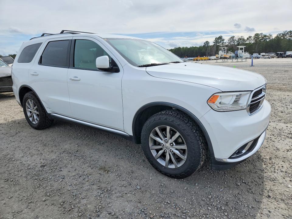 Продажа на аукционе авто 2016 Dodge Durango, vin: 1C4RDJAG2GC446785, номер лота: 77965875