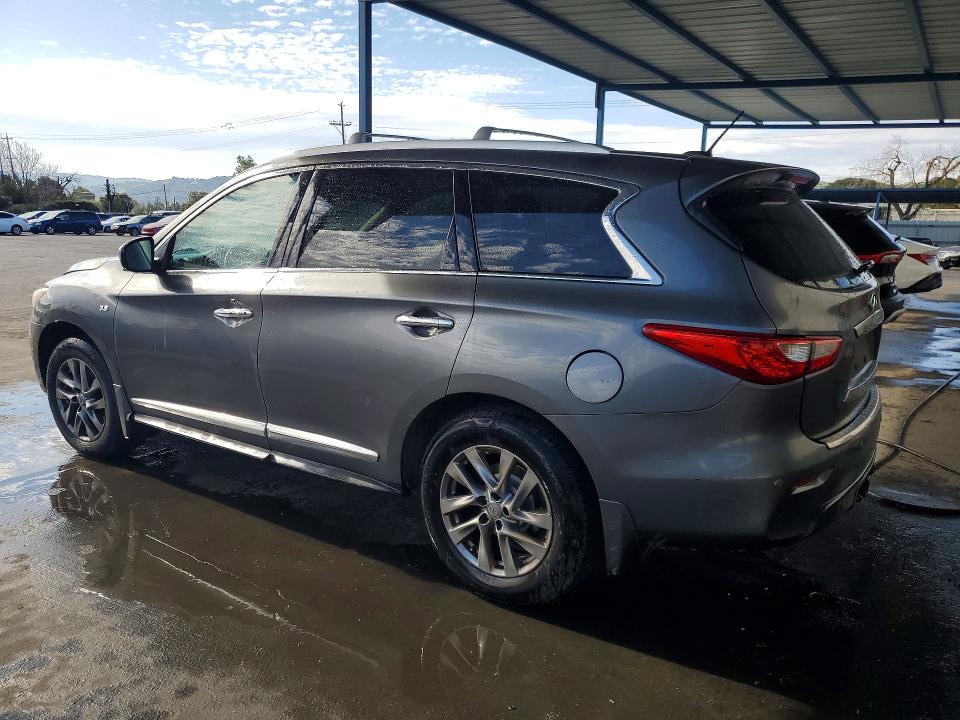 Aukcja sprzedaży 2015 Infiniti Qx60, vin: 5N1AL0MM7FC504315, numer aukcji: 76918115