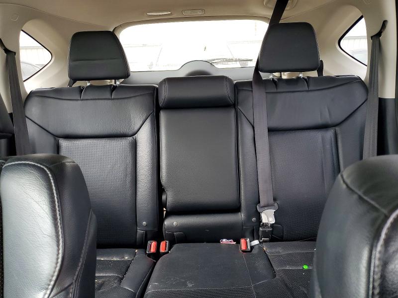 Aukcja sprzedaży 2016 Honda Cr-v, vin: 5J6RM4H75GL022051, numer aukcji: 78750695