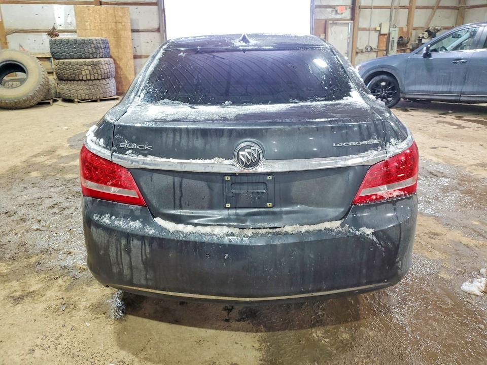 Aukcja sprzedaży 2015 Buick Lacrosse, vin: 1G4GB5GR0FF194122, numer aukcji: 75541015