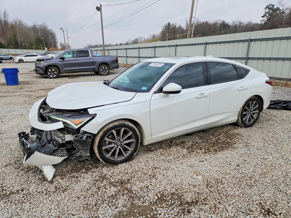 Aukcja sprzedaży 2024 Acura Integra, vin: 19UDE4H27RA024983, numer aukcji: 77440025