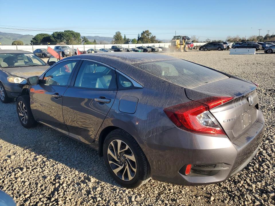 Продажа на аукционе авто 2016 Honda Civic, vin: 19XFC2F77GE225650, номер лота: 76430765