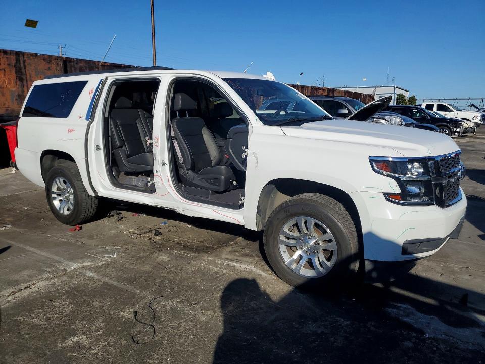 Aukcja sprzedaży 2019 Chevrolet Suburban, vin: 1GNSCHKC5KR255688, numer aukcji: 77546005