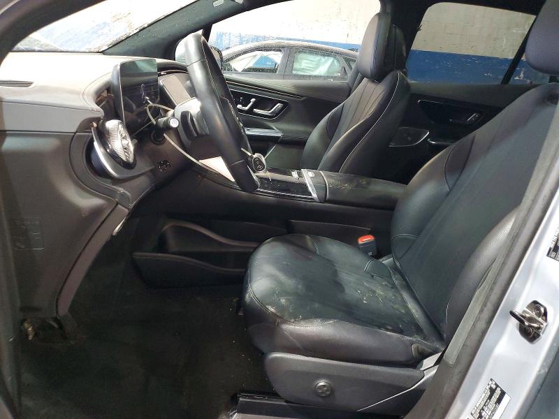 Aukcja sprzedaży 2023 Mercedes-benz Eqe Suv, vin: 4JGGM1CB2PA023382, numer aukcji: 76144545