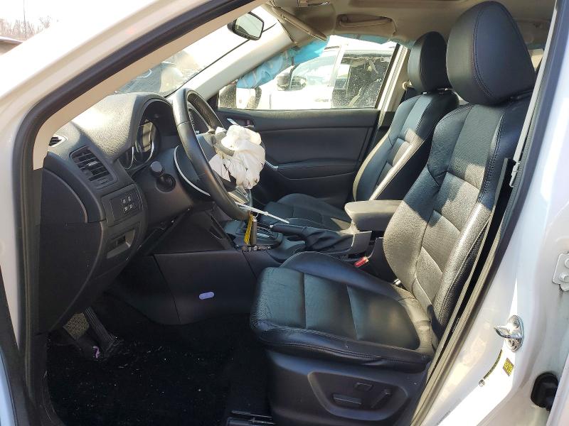 2014 Mazda Cx-5 მანქანა იყიდება აუქციონზე, vin: JM3KE4DY4E0313438, აუქციონის ნომერი: 75216635