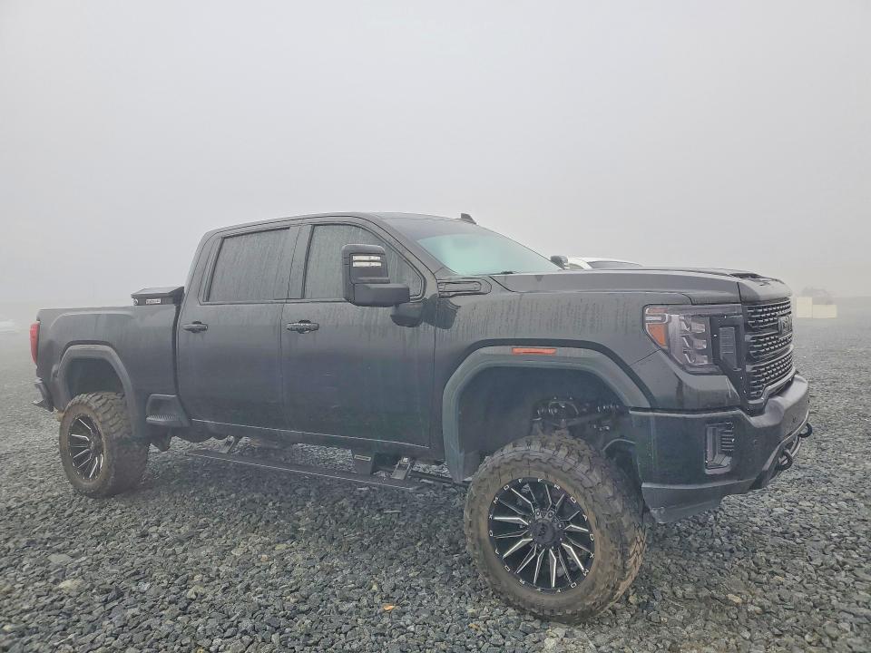 75815945 :رقم المزاد ، 1GT49REY7LF281127 vin ، 2020 Gmc Sierra مزاد بيع