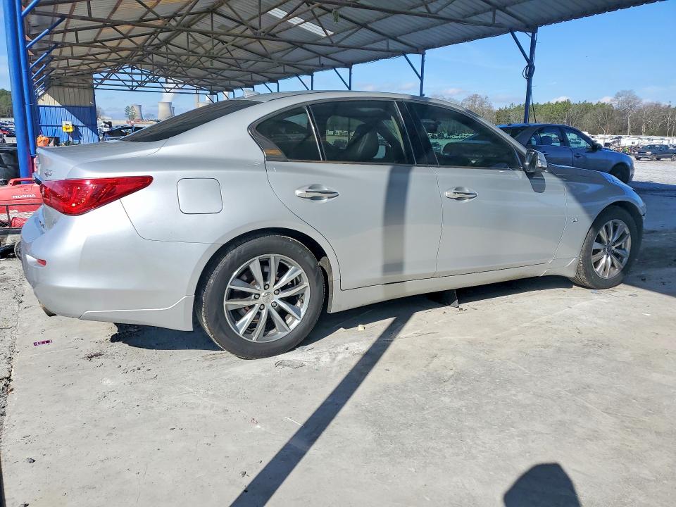 Продажа на аукционе авто 2015 Infiniti Q50, vin: JN1BV7AR5FM405999, номер лота: 76900995