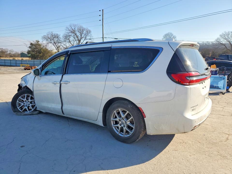 Продажа на аукционе авто 2021 Chrysler Pacifica, vin: 2C4RC1BG1MR604358, номер лота: 75725065