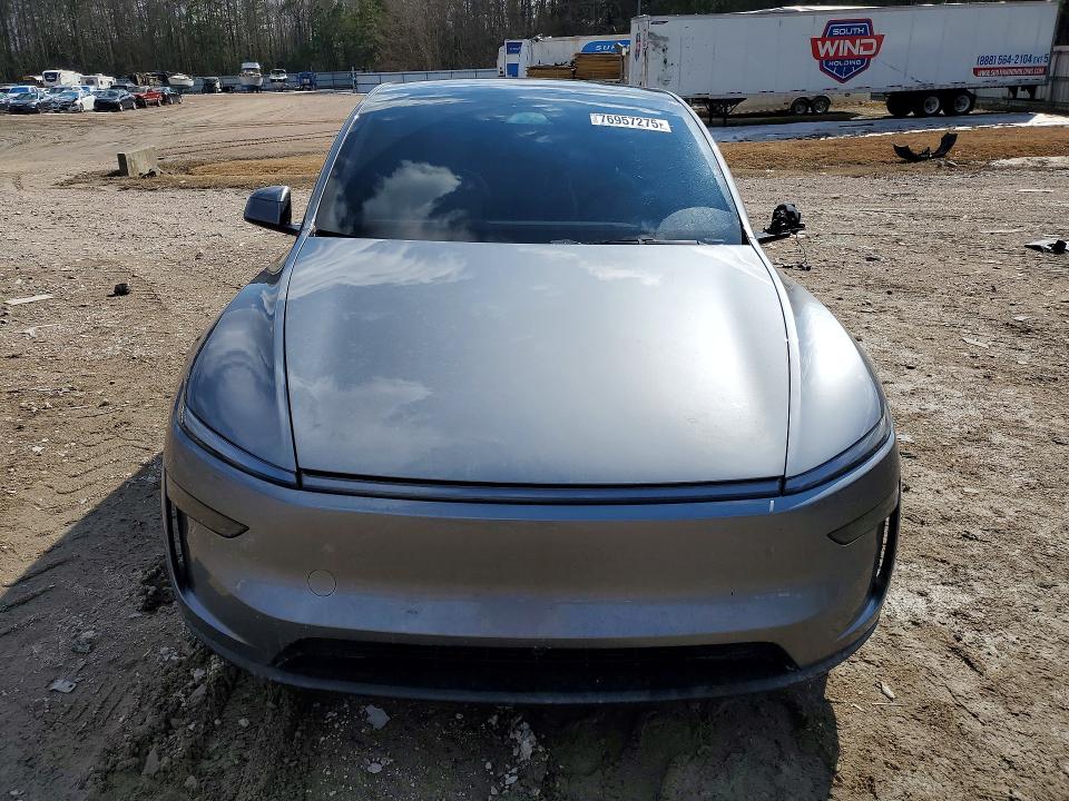 Auction sale of the 2026 Tesla Model Y, vin: 7SAYGDED4TF374394, lot number: 76957275