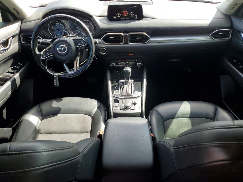Aukcja sprzedaży 2019 Mazda Cx-5, vin: JM3KFACM4K0663495, numer aukcji: 77975105