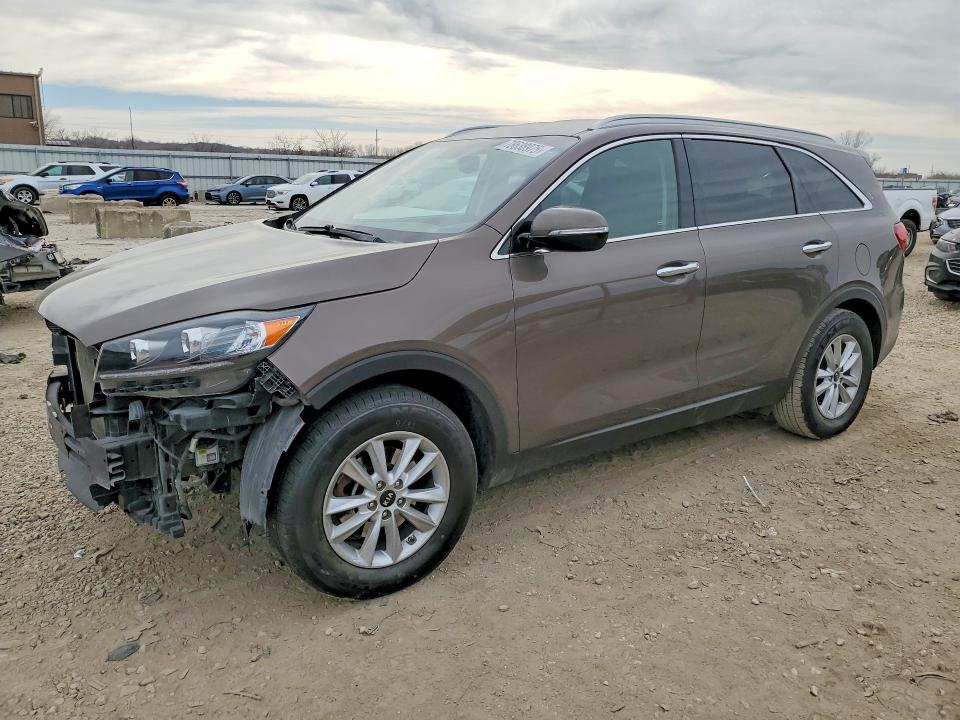 Aukcja sprzedaży 2019 Kia Sorento, vin: 5XYPG4A34KG479286, numer aukcji: 78638975