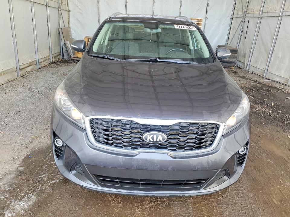 Продаж на аукціоні авто 2019 Kia Sorento, vin: 5XYPGDA54KG434415, номер лоту: 77730115