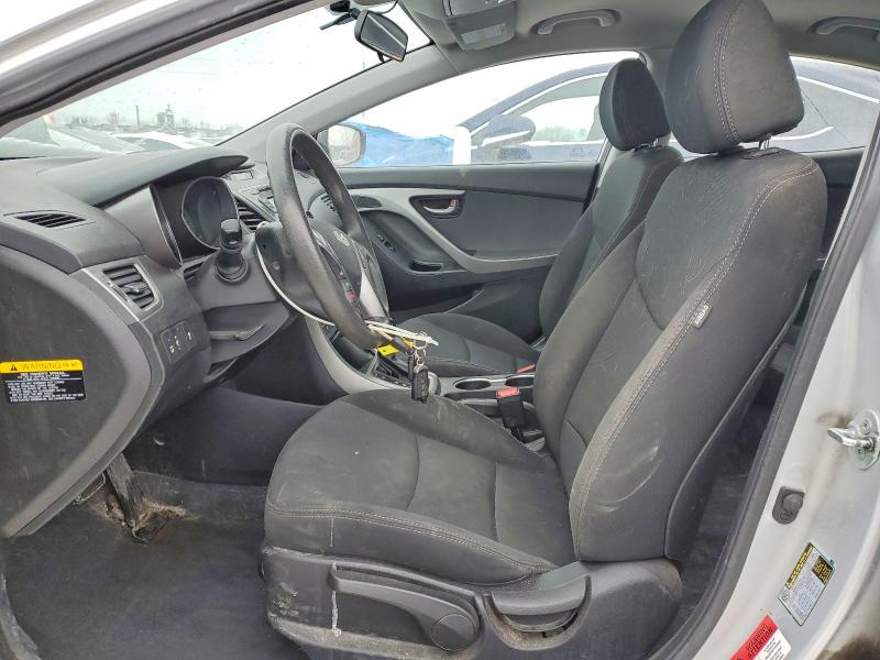 Продажа на аукционе авто 2015 Hyundai Elantra, vin: 5NPDH4AE0FH558891, номер лота: 76236925