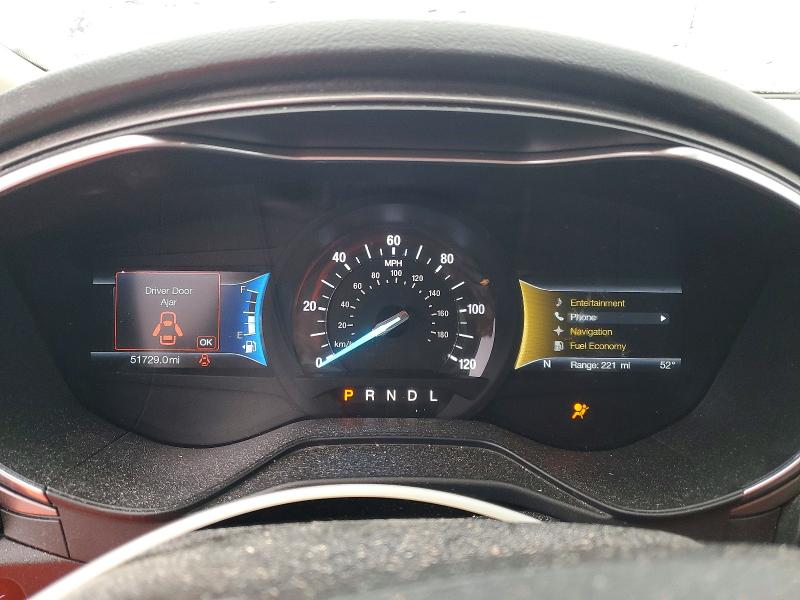 Aukcja sprzedaży 2020 Ford Fusion, vin: 3FA6P0LU5LR229241, numer aukcji: 77781485