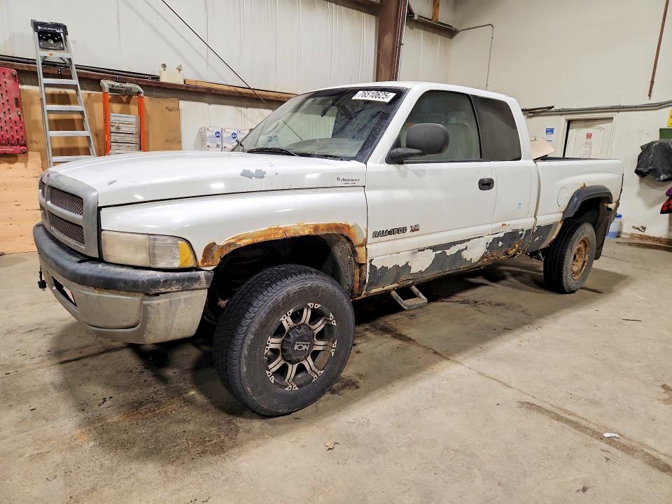 Продажа на аукционе авто 2001 Dodge Ram 1500, vin: 1B7HF13Y71J272291, номер лота: 76510625