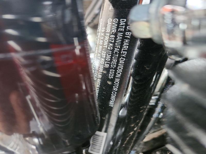 Aukcja sprzedaży 2025 Harley Davidson Fltrx, vin: 1HD1KH711SB617750, numer aukcji: 76659785