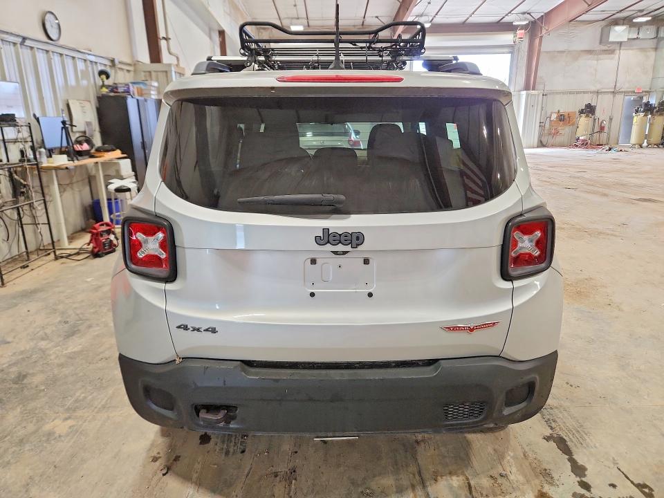 Aukcja sprzedaży 2015 Jeep Renegade, vin: ZACCJBCT4FPB99973, numer aukcji: 79294075