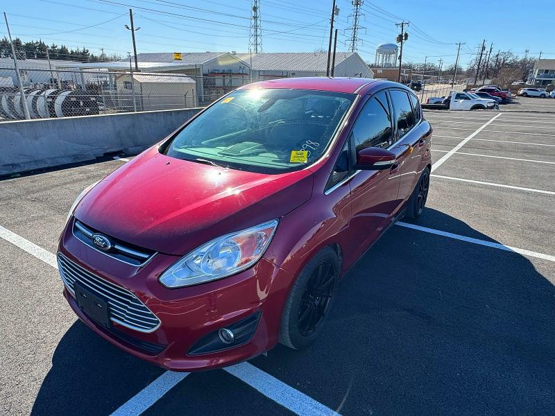 Aukcja sprzedaży 2014 Ford C-max Sel, vin: 1FADP5BUXEL504772, numer aukcji: 76643985